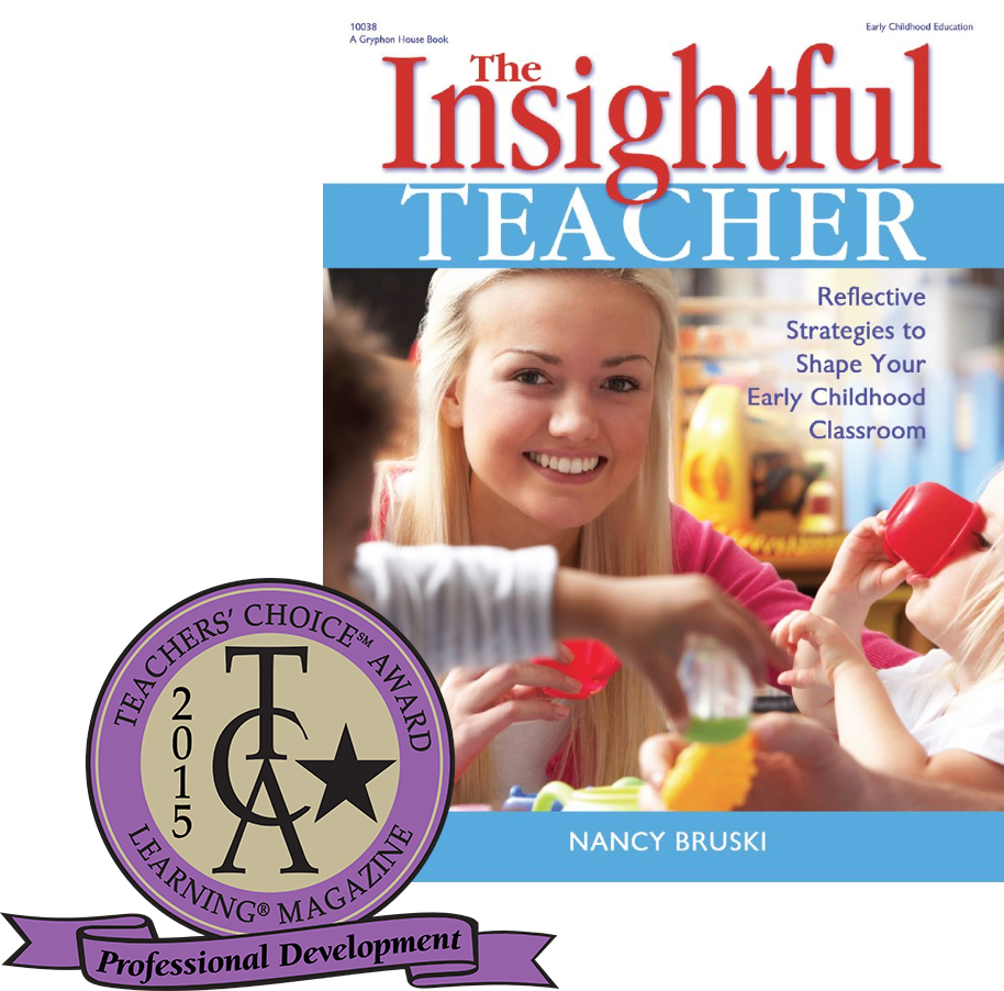 Insightful Teacher book